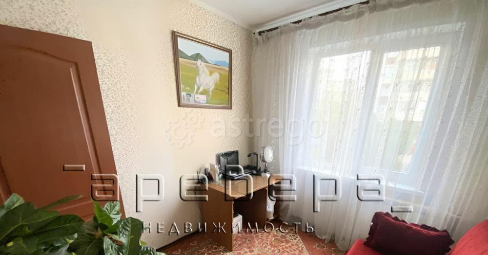 4-комн. квартира, 83.2 м2, 2/10 эт. Красноярск - изображение 4