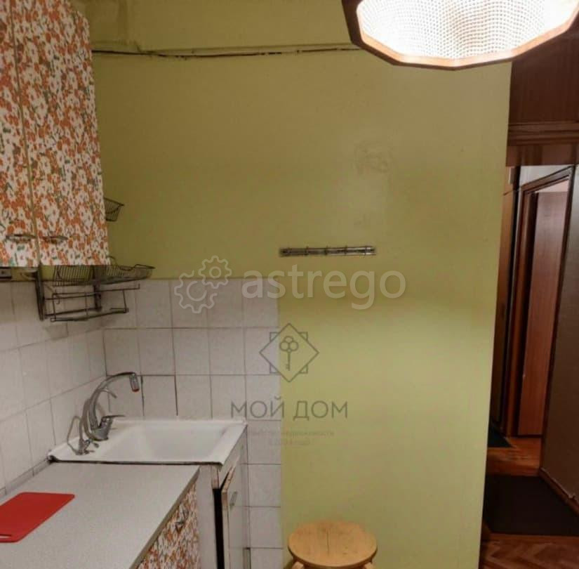 1-комн. квартира, 35 м2, 9/9 эт. Москва - изображение 5