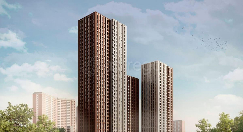 4-комн. квартира, 112.7 м2, 22/22 эт. Москва - изображение 2