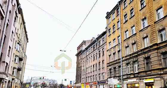 3-комн. квартира, 71.7 м2, 4/6 эт. Санкт-Петербург