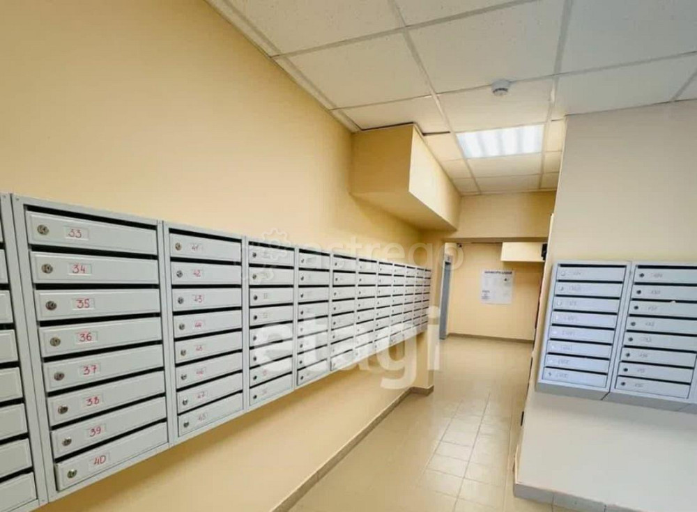 Студия, 23 м2, 11/25 эт. Красноярск - изображение 2