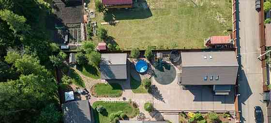 Коттедж, 290 м2, 16 соток, 2 эт. Емельяново