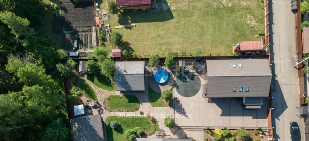 Коттедж, 290 м2, 16 соток, 2 эт. Емельяново - изображение 1