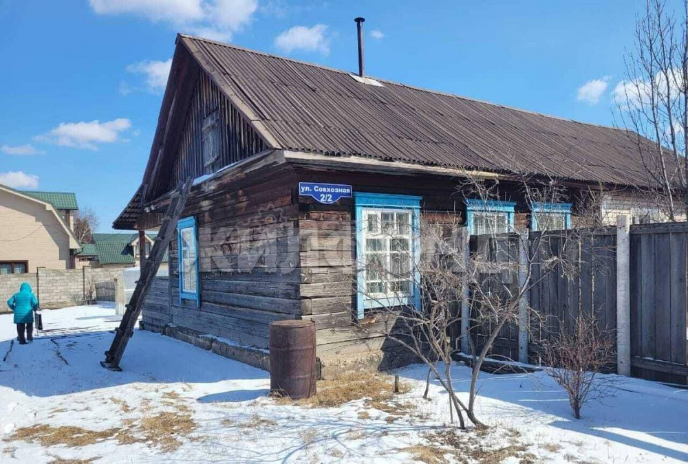 Дом, 62 м2, 7.5 сотки Емельяново - изображение 1