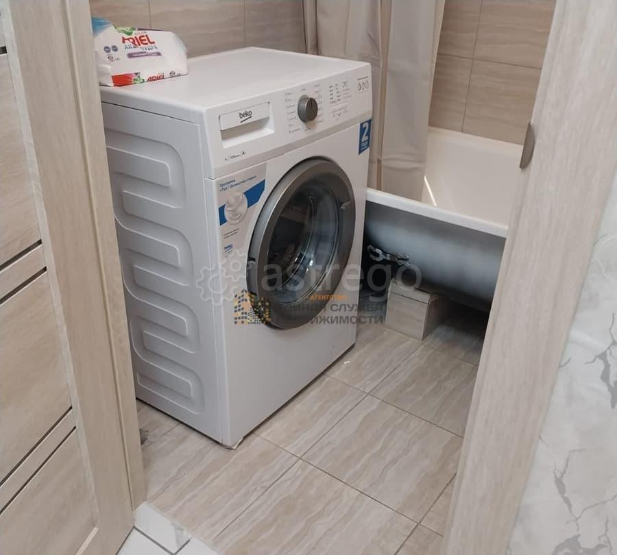 1-комн. квартира, 38 м2, 2/10 эт. Уфа - изображение 3