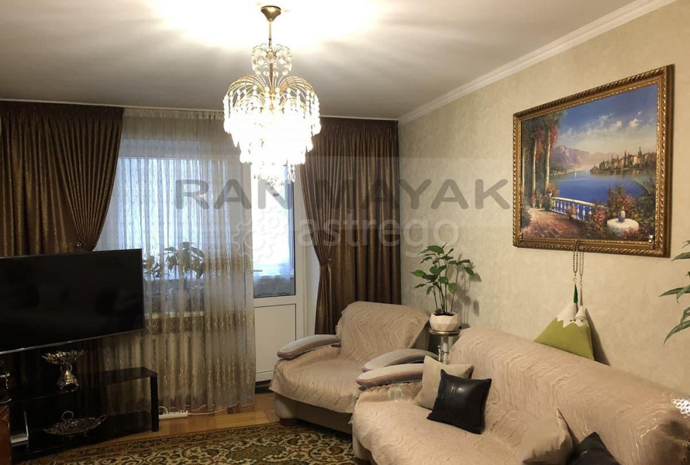 4-комн. квартира, 68.3 м, 5/5 эт. Майкоп - изображение 1