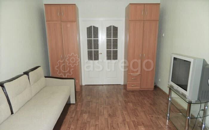 2-комн. квартира, 55 м2, 9/17 эт. Москва - изображение 1