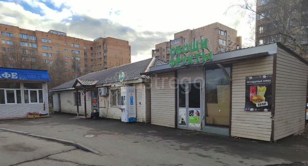 Торговое помещение, 71.2 м2 Апрелевка - изображение 2