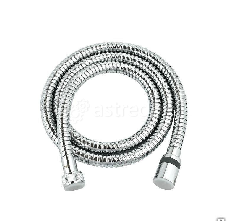 Шланг душевой Lemark LE8047S, 120 см, TURN-FREE хром Новосибирск - изображение 1