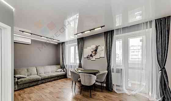 3-комн. квартира, 63.94 м, 3/6 эт. Новая Адыгея