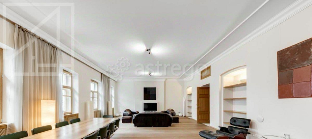 3-комн. квартира, 183 м2, 4/5 эт. Москва - изображение 2