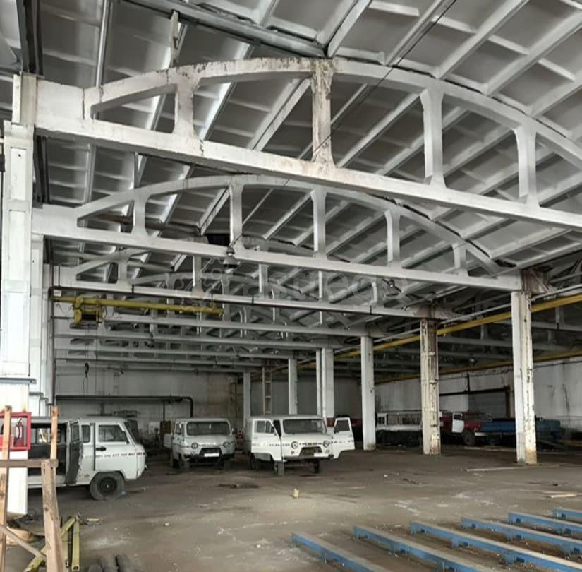 Производственное, 10000 м2 Новоалтайск - изображение 1