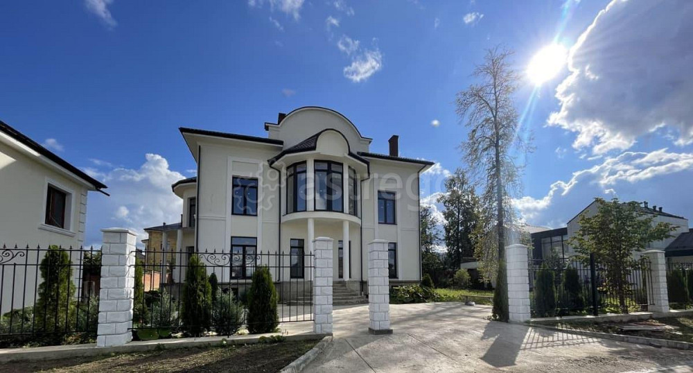 Дом, 675 м2, 15 соток, 2 эт. Москва - изображение 1