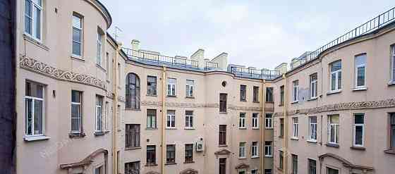 4-комн. квартира, 100.6 м2, 5/6 эт. Санкт-Петербург