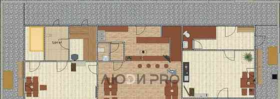 Готовый бизнес, 680 м2 Уфа