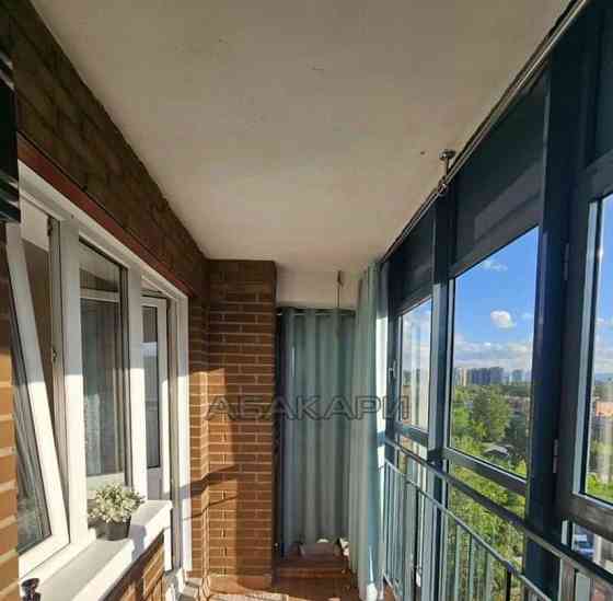 2-комн. квартира, 55 м2, 9/17 эт. Красноярск