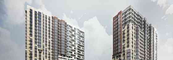 Студия, 27 м2, 20/25 эт. Люберцы