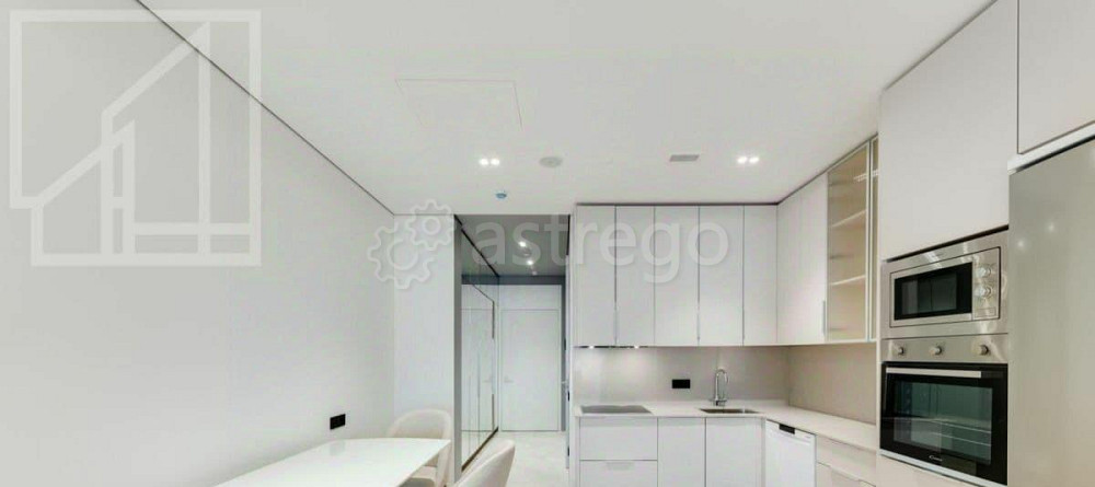 3-комн. апарт-ы, 86 м2, 8/23 эт. Москва - изображение 7
