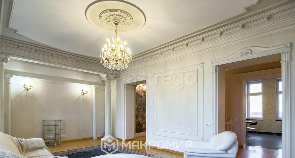 4-комн. квартира, 170 м2, 15/16 эт. Санкт-Петербург - изображение 3