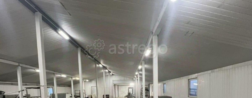 Производственное, 300 м2 Санкт-Петербург - изображение 7