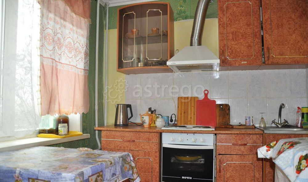 2-комн. квартира, 51.7 м2, 4/5 эт. Благовещенск - изображение 3