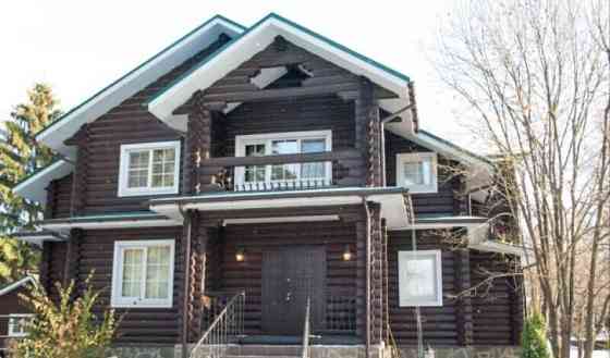 Коттедж, 350 м2 Хотьково