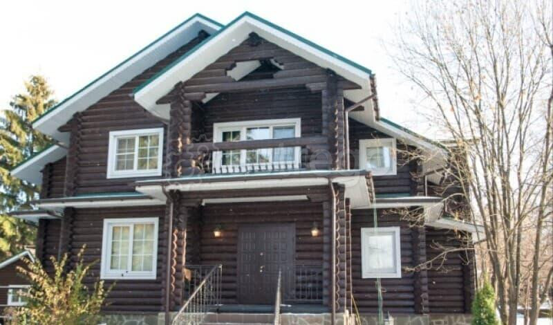 Коттедж, 350 м2 Хотьково - изображение 1