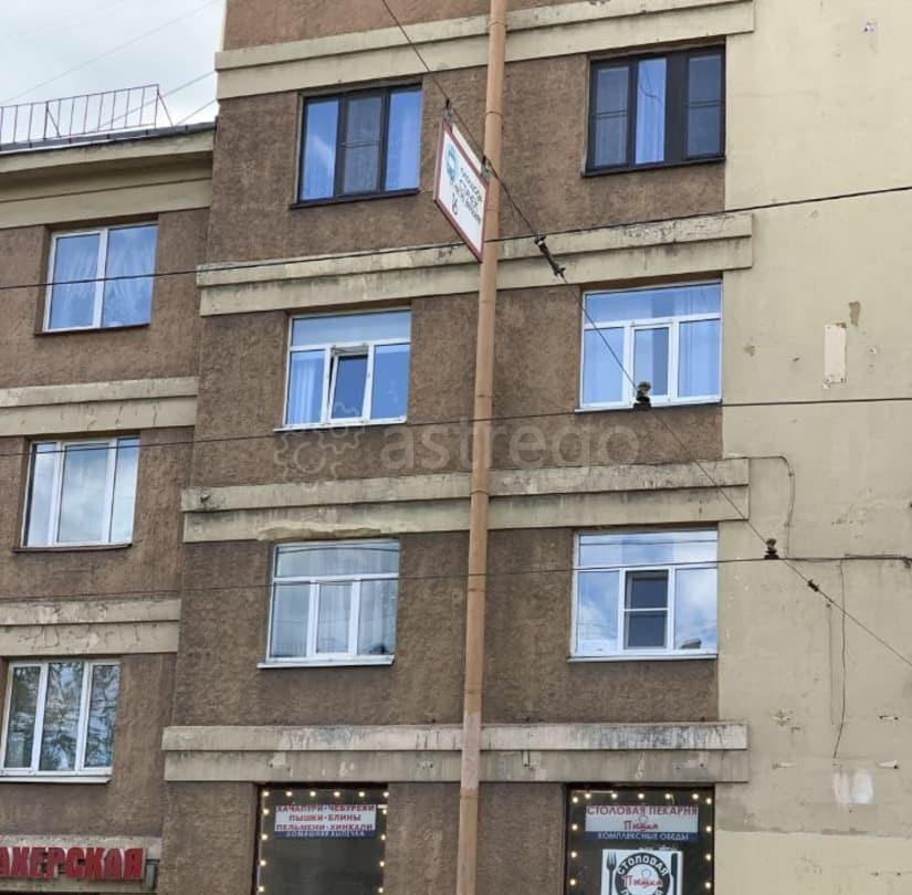 Свободного назначения, 84.6 м2 Санкт-Петербург - изображение 4