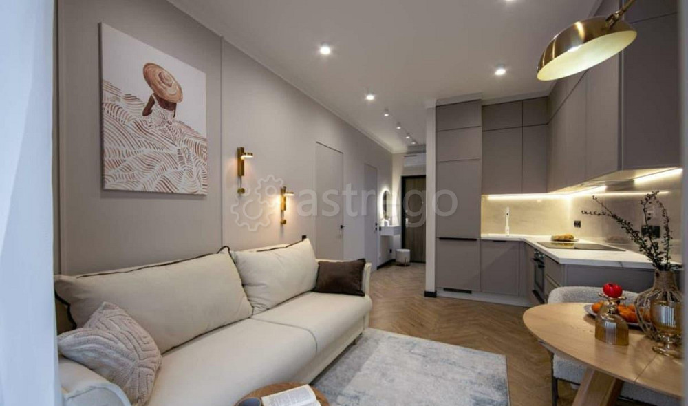 2-комн. квартира, 41 м2, 21/42 эт. Москва - изображение 1
