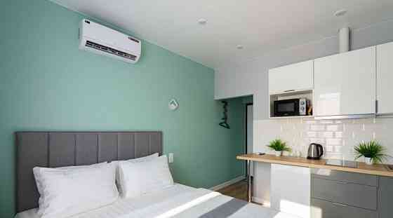 Студия, 30 м2, 2/18 эт. Подольск