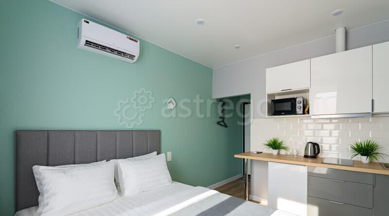 Студия, 30 м2, 2/18 эт. Подольск - изображение 2