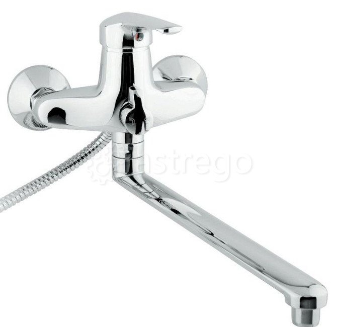 Смеситель для ванны Timo Сlassic 0045Y-CR chrome 0045Y-CR-chrome Москва - изображение 1