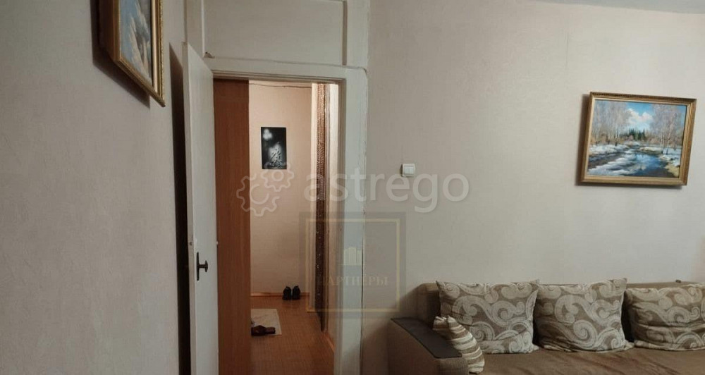 3-комн. квартира, 58.5 м2, 2/5 эт. Пушкино - изображение 7