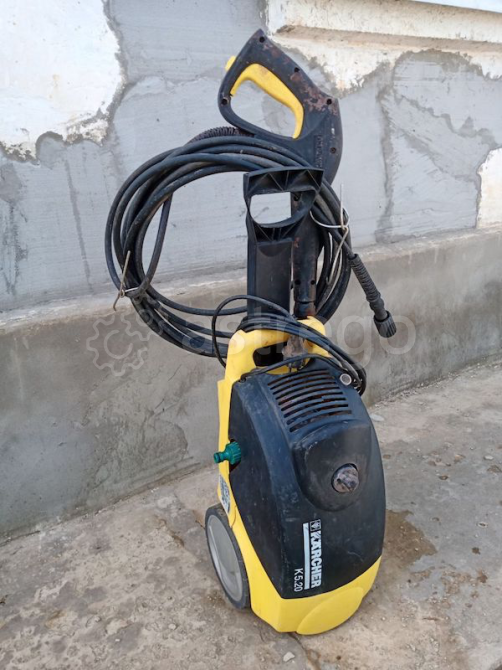 Мойка KARCHER Горячий Ключ - изображение 2