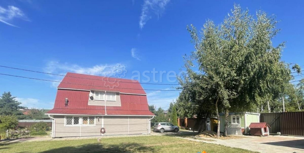 Коттедж, 217 м2, 10 соток, 3 эт. Апрелевка - изображение 5