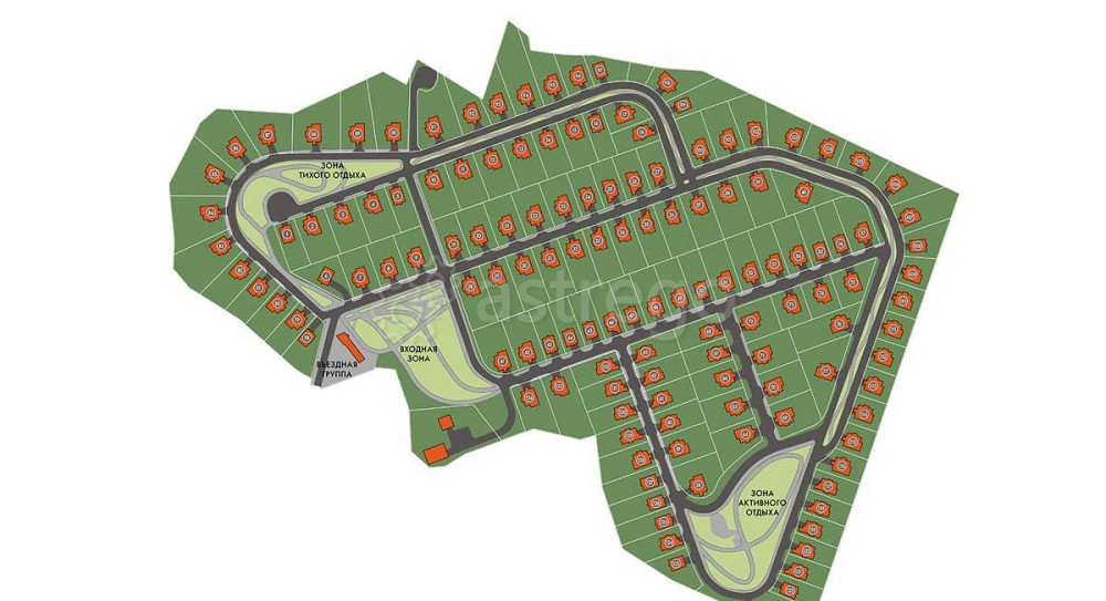 Коттедж, 194.6 м2, 2 эт. Москва - изображение 4