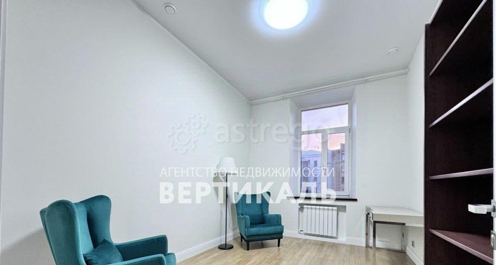 4-комн. квартира, 117 м2, 4/6 эт. Москва - изображение 6