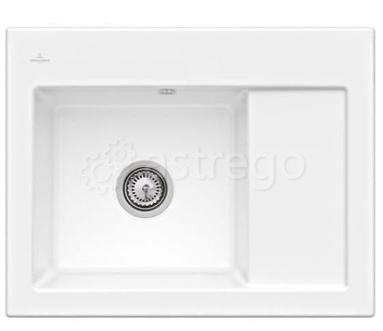 Мойка для кухни Villeroy & Boch 331201R1 Villeroy-boch Москва - изображение 1