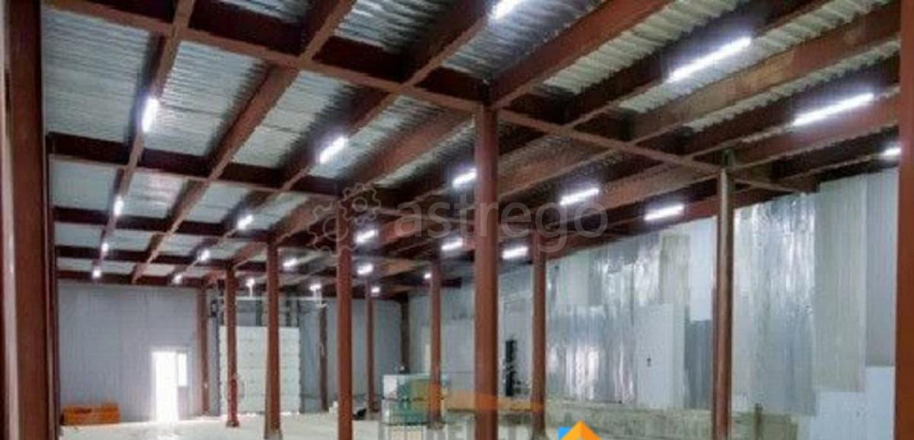 Склад, 650 м2 Химки - изображение 1