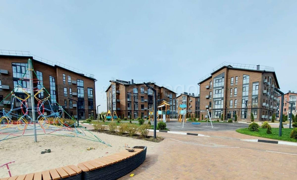 2-комн. квартира, 47.9 м2, 2/4 эт. Стрелецкое - изображение 1