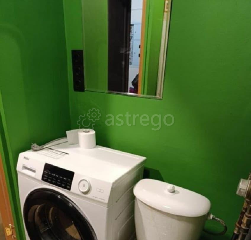 Студия, 22 м2, 9/10 эт. Красноярск - изображение 5