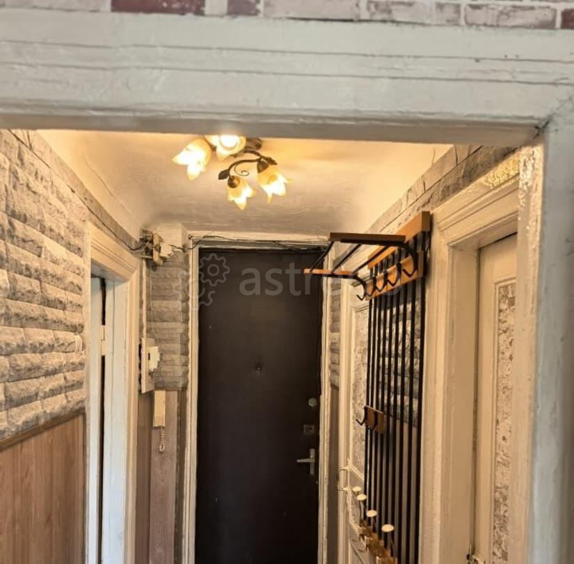 1-комн. квартира, 34 м2, 3/3 эт. Москва - изображение 5