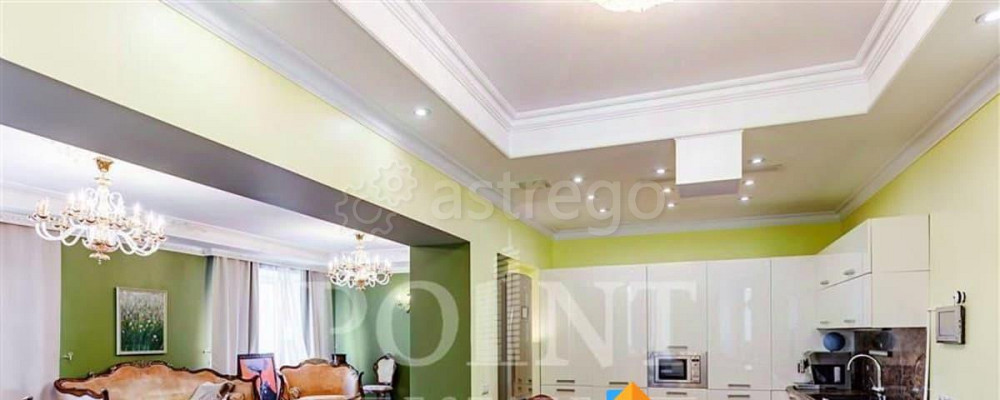 6-комн. квартира, 224 м2, 9/10 эт. Москва - изображение 5