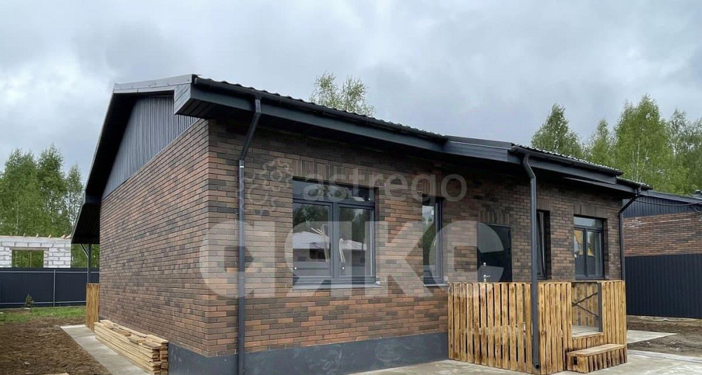 Дом, 105 м2, 5.3 сотки, 1 эт. Раменское - изображение 1