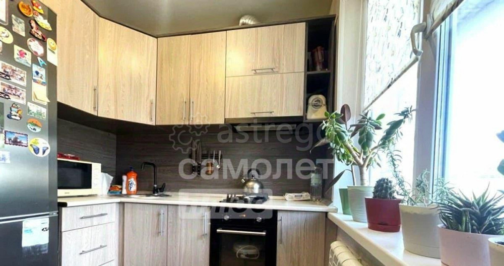 3-комн. квартира, 50.7 м2, 5/5 эт. Бийск - изображение 5