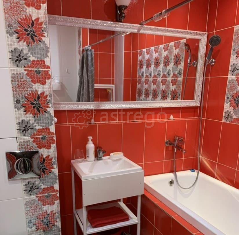 1-комн. квартира, 50 м2, 2/25 эт. Москва - изображение 7