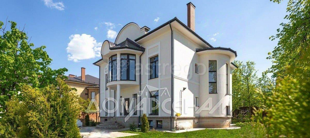 Дом, 650 м2, 15 соток, 3 эт. Москва - изображение 1