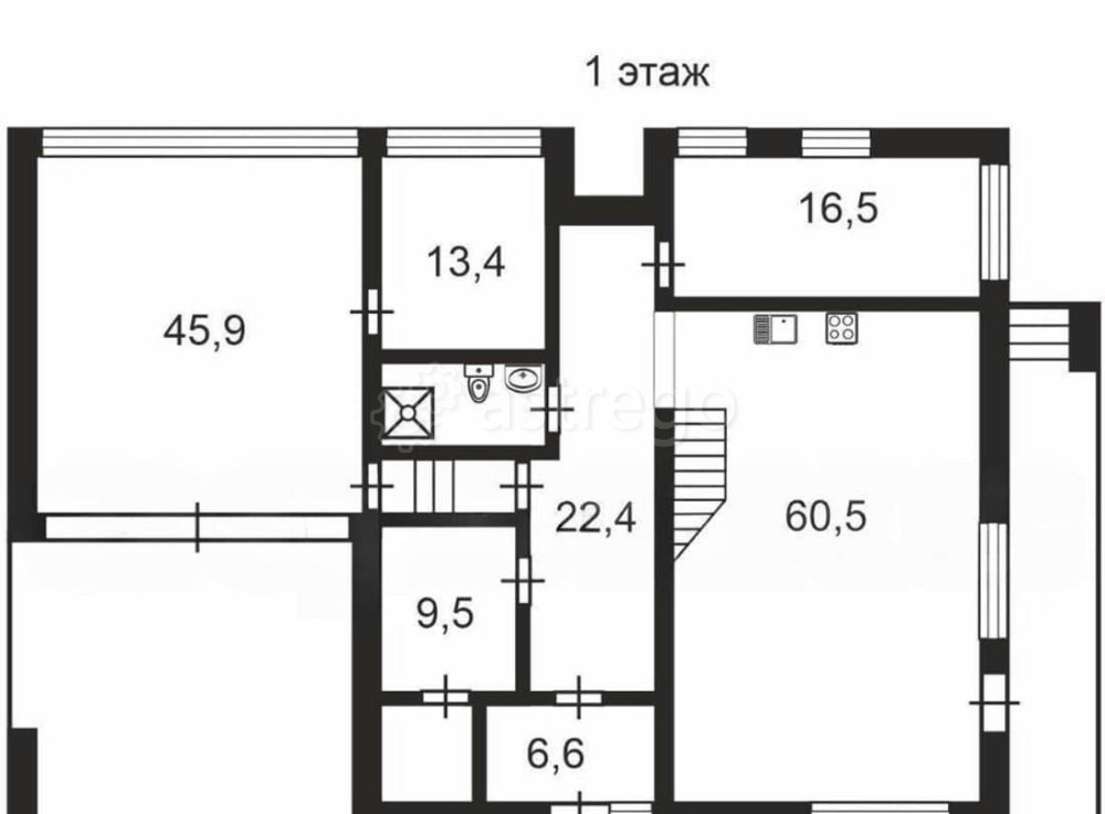 Дом, 305 м2, 12 соток, 2 эт. Санкт-Петербург - изображение 4