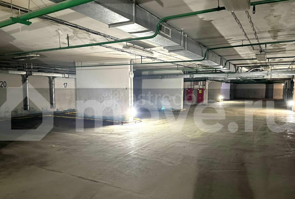 Машиноместо, 16 м2 Москва - изображение 5