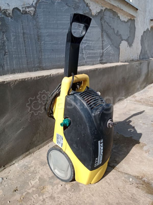 Мойка KARCHER Горячий Ключ - изображение 7